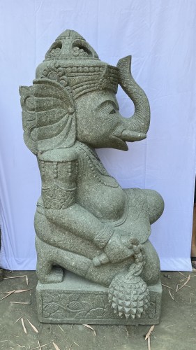 GANESH WARRIOR 150 CM B LEFT